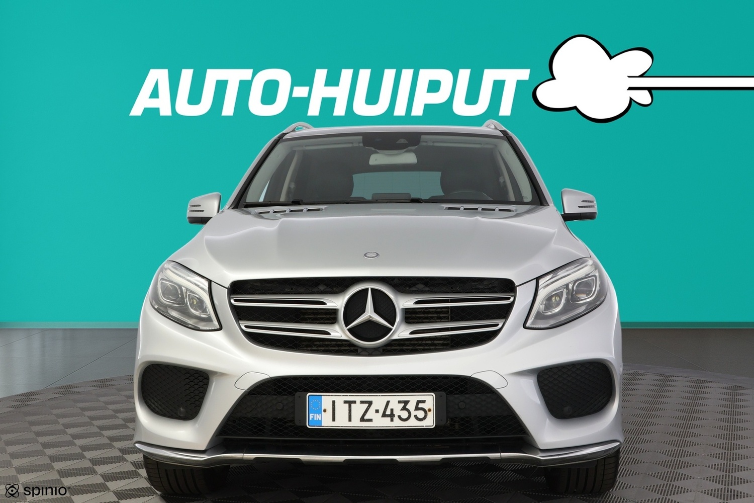 Mercedes-Benz GLE vaihtoauto