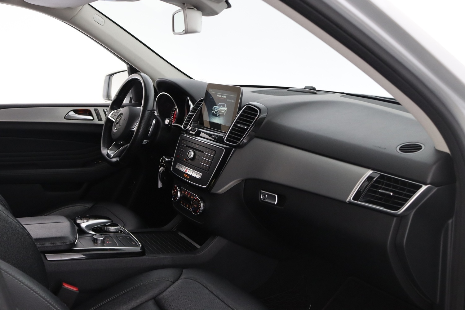 Mercedes-Benz GLE vaihtoauto