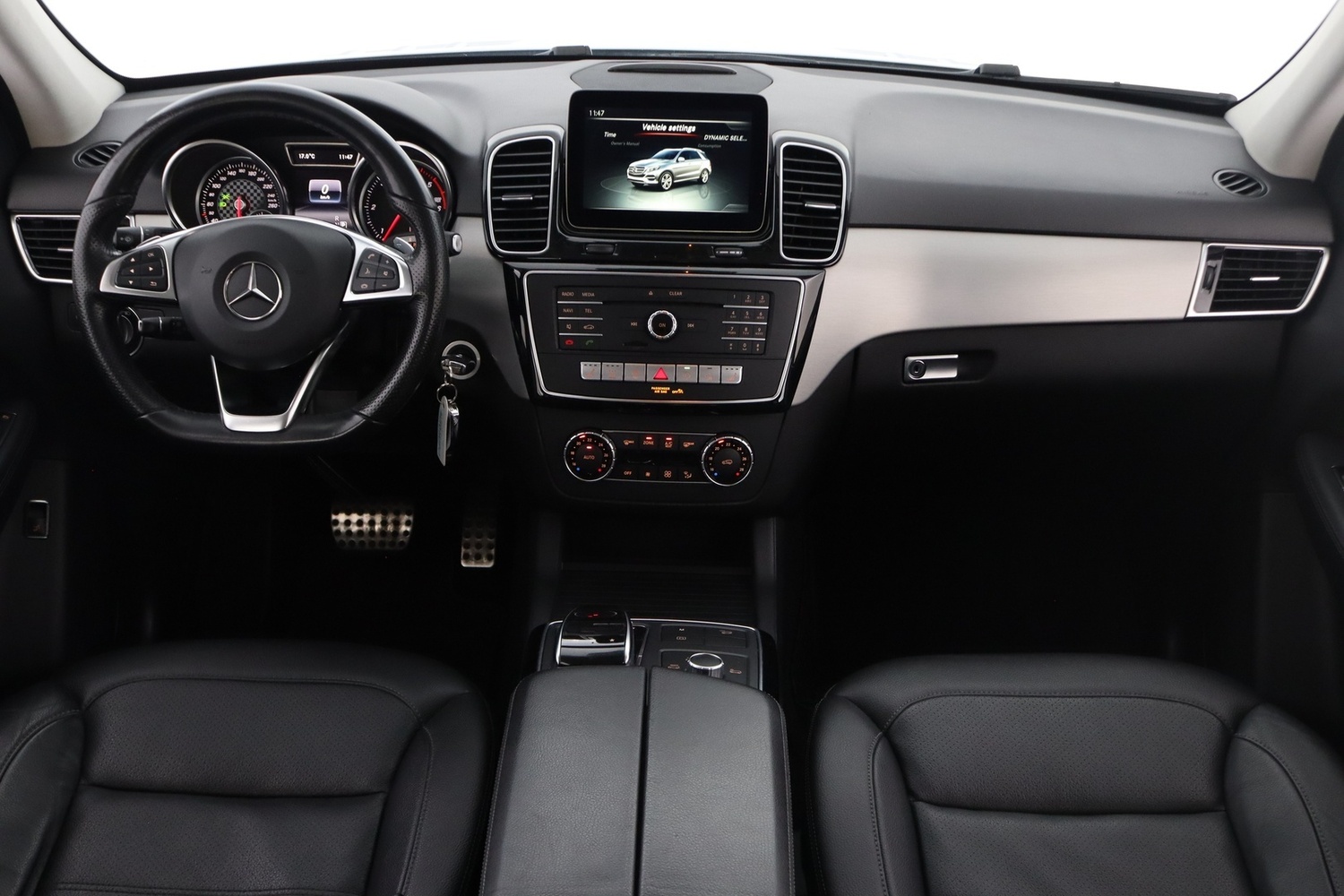 Mercedes-Benz GLE vaihtoauto