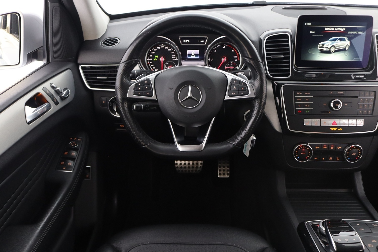 Mercedes-Benz GLE vaihtoauto