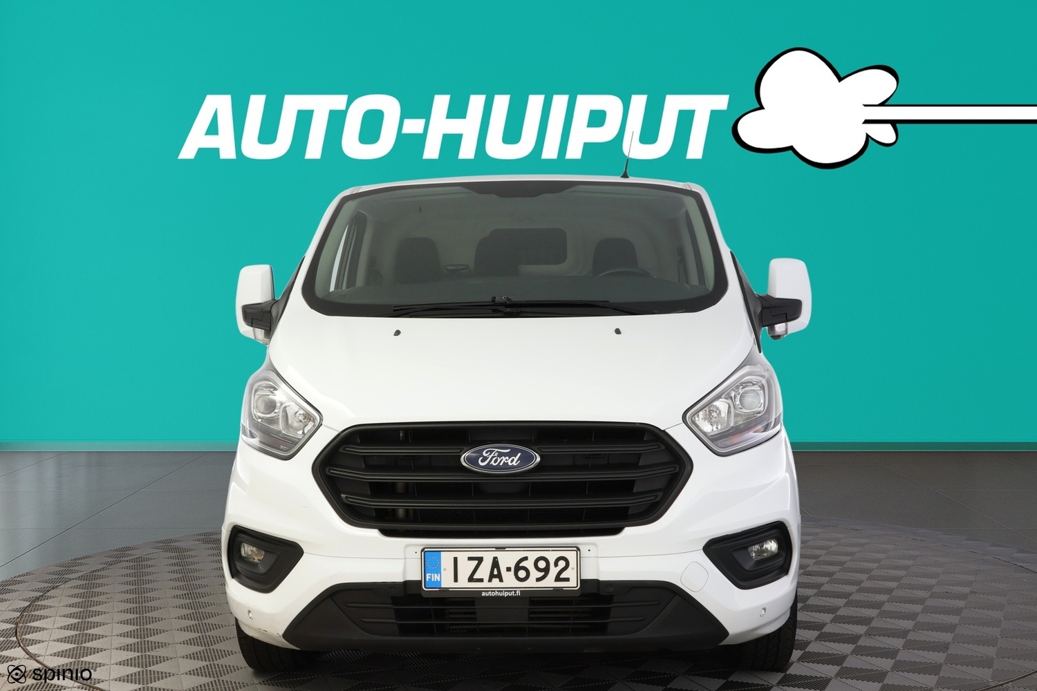 Ford Transit Custom vaihtoauto