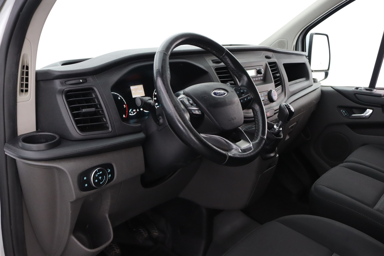 Ford Transit Custom vaihtoauto
