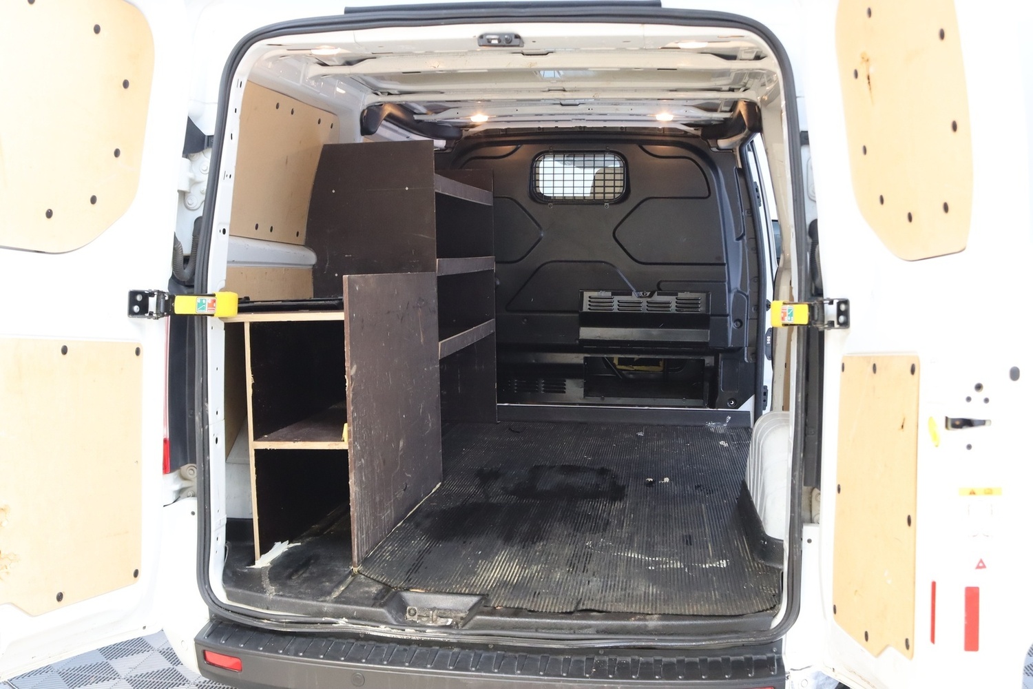 Ford Transit Custom vaihtoauto