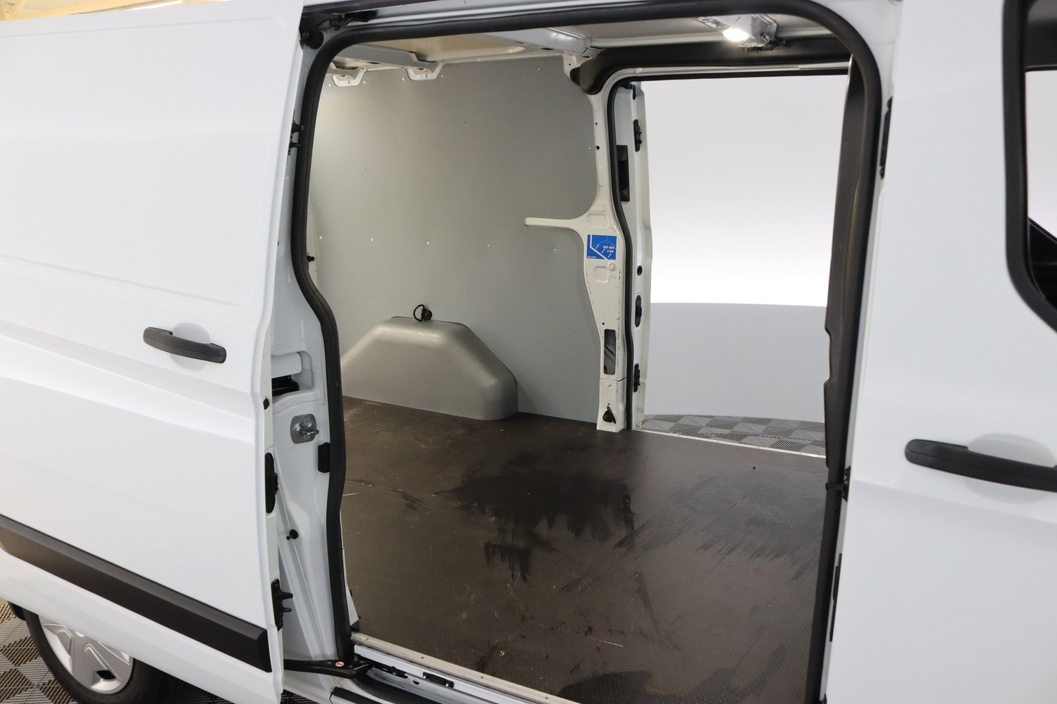 Ford Transit Custom vaihtoauto