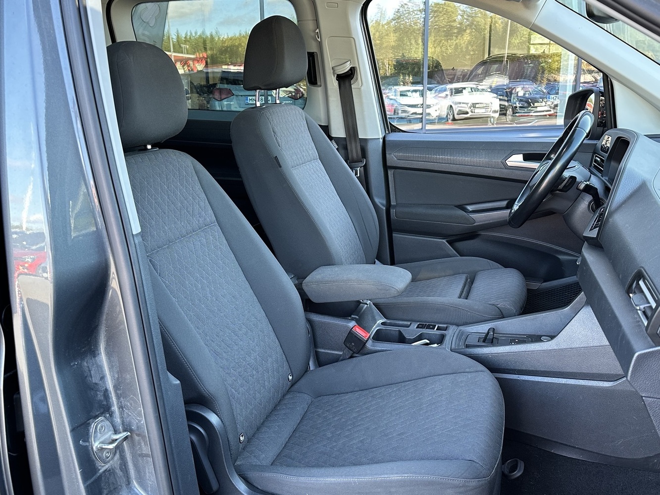 Volkswagen Caddy vaihtoauto