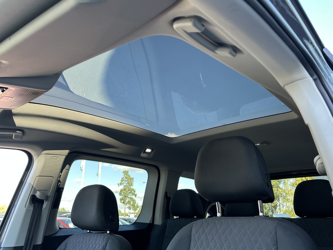 Volkswagen Caddy vaihtoauto