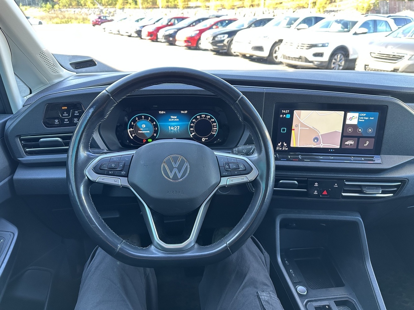 Volkswagen Caddy vaihtoauto