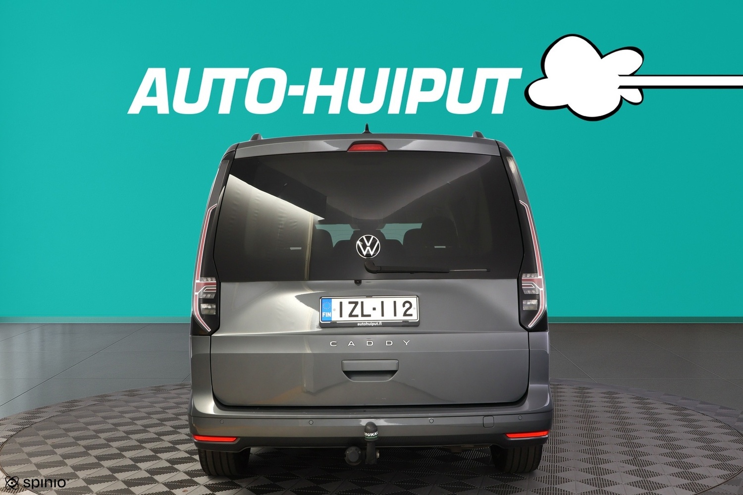 Volkswagen Caddy Maxi vaihtoauto
