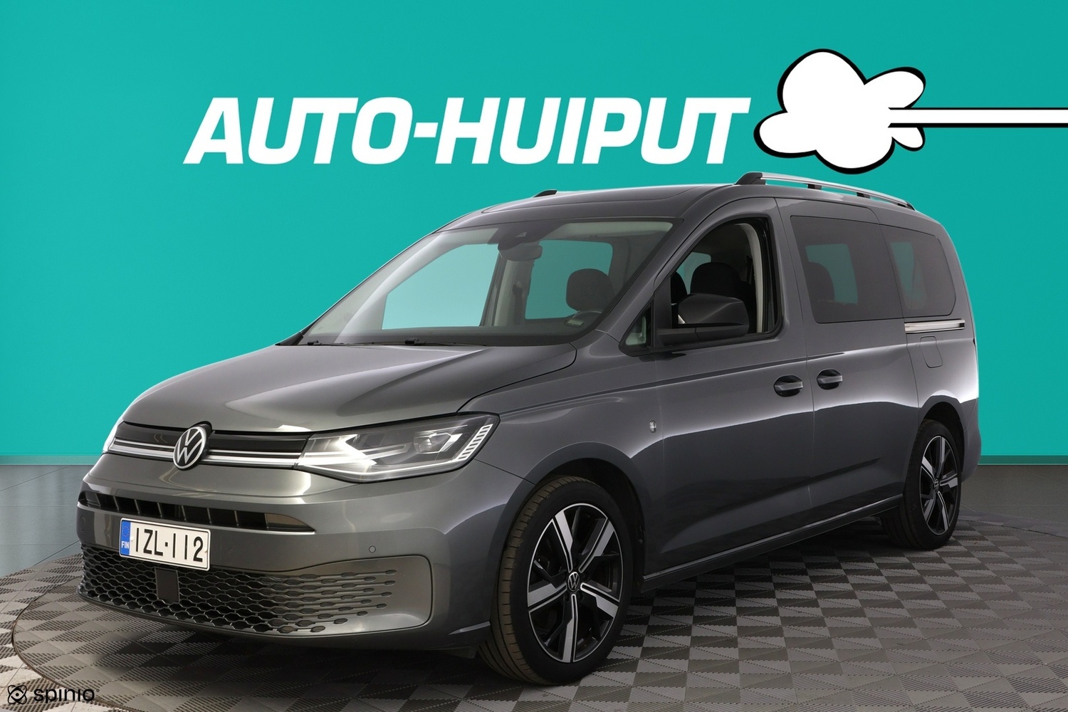 Volkswagen Caddy Maxi vaihtoauto
