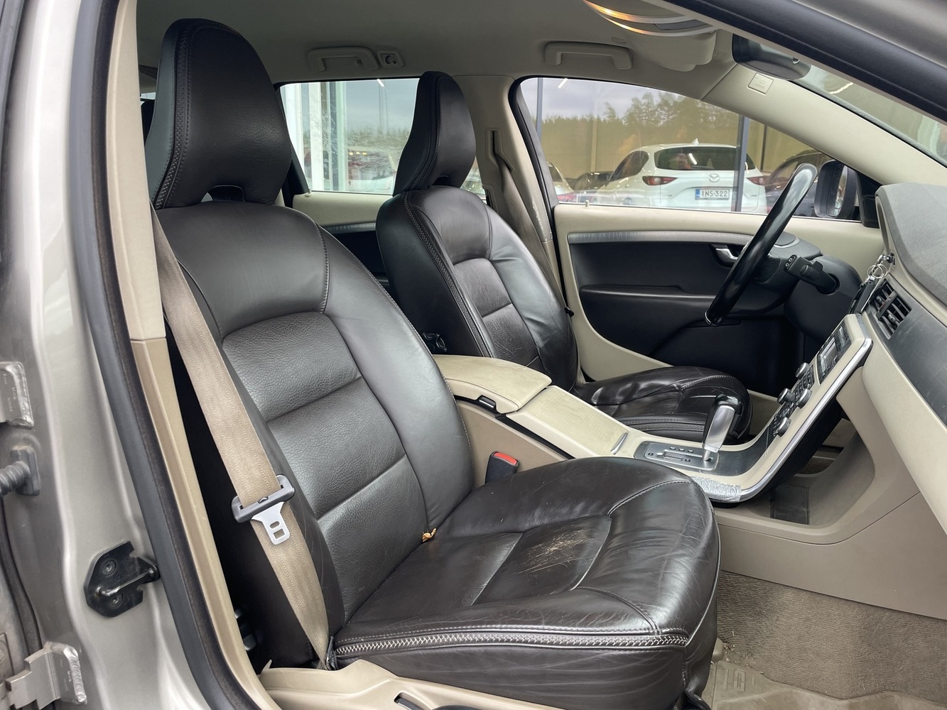 Volvo XC70 vaihtoauto