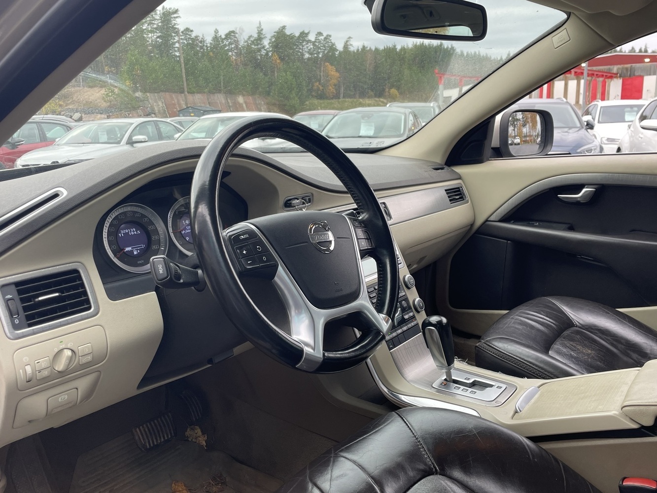 Volvo XC70 vaihtoauto