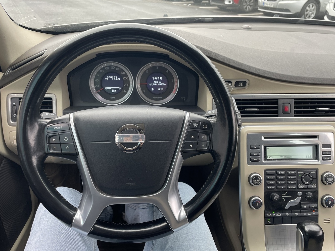 Volvo XC70 vaihtoauto