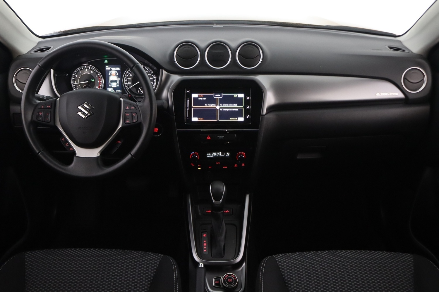 Suzuki Vitara vaihtoauto