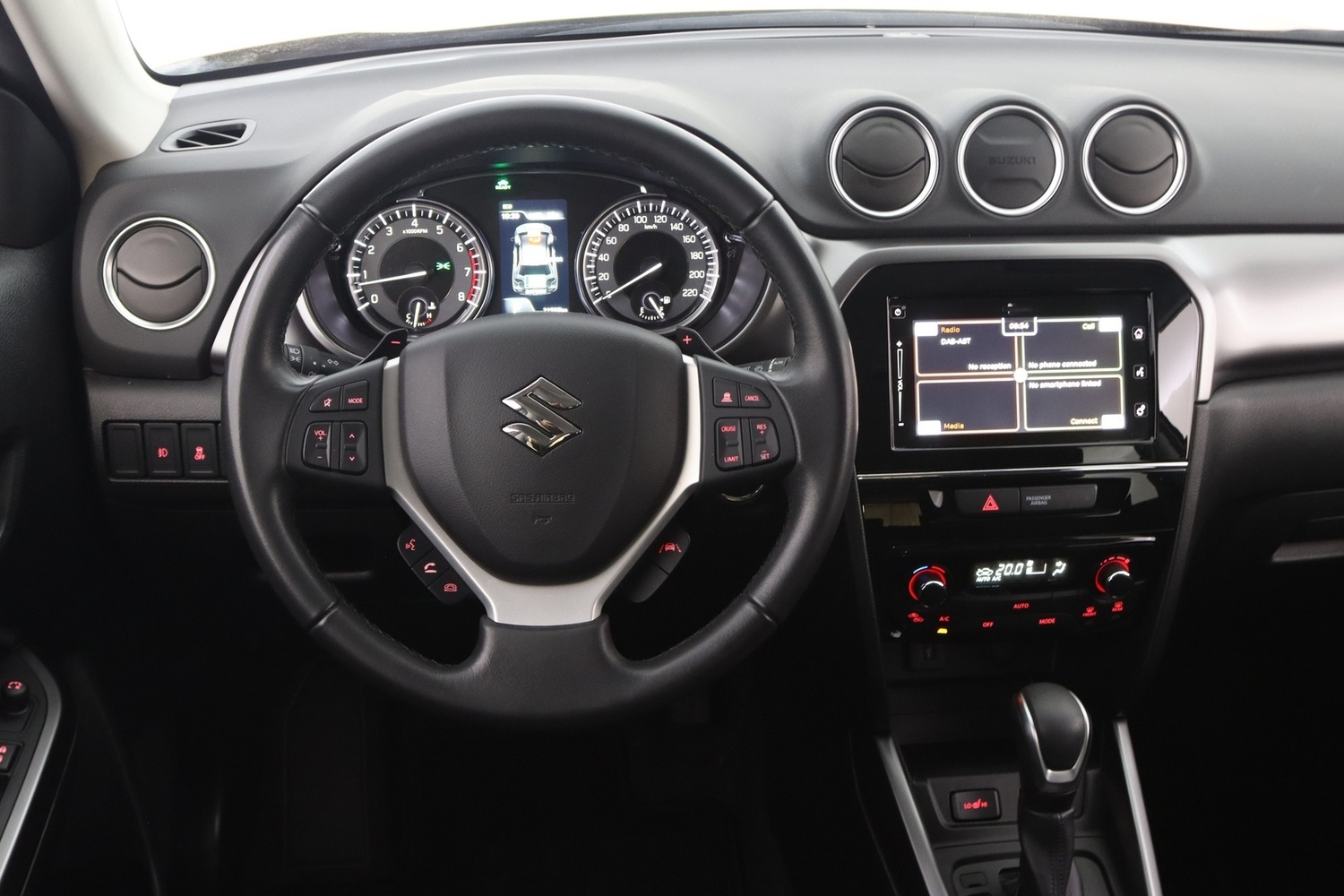 Suzuki Vitara vaihtoauto