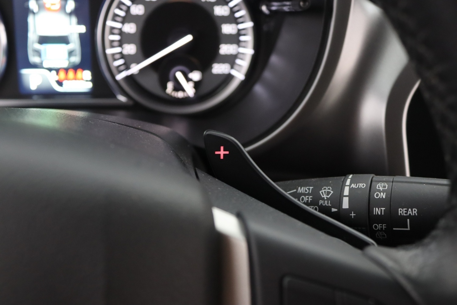 Suzuki Vitara vaihtoauto