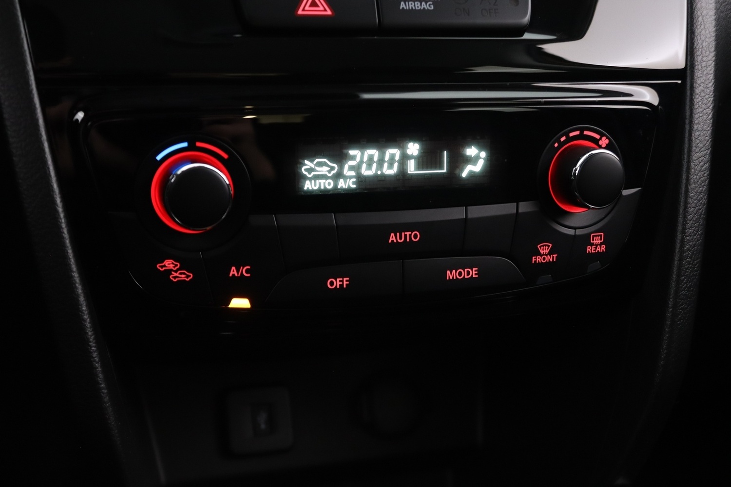 Suzuki Vitara vaihtoauto