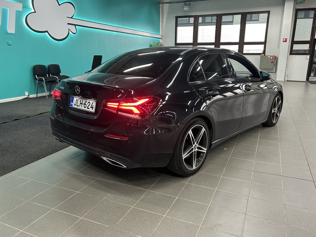 Mercedes-Benz A vaihtoauto