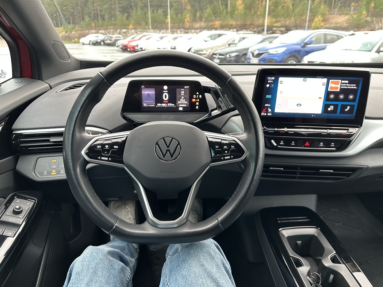 Volkswagen ID.4 vaihtoauto