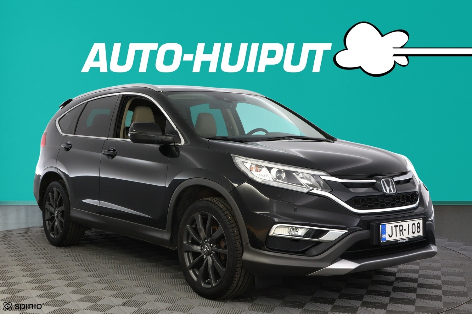 Honda CR-V vaihtoauto