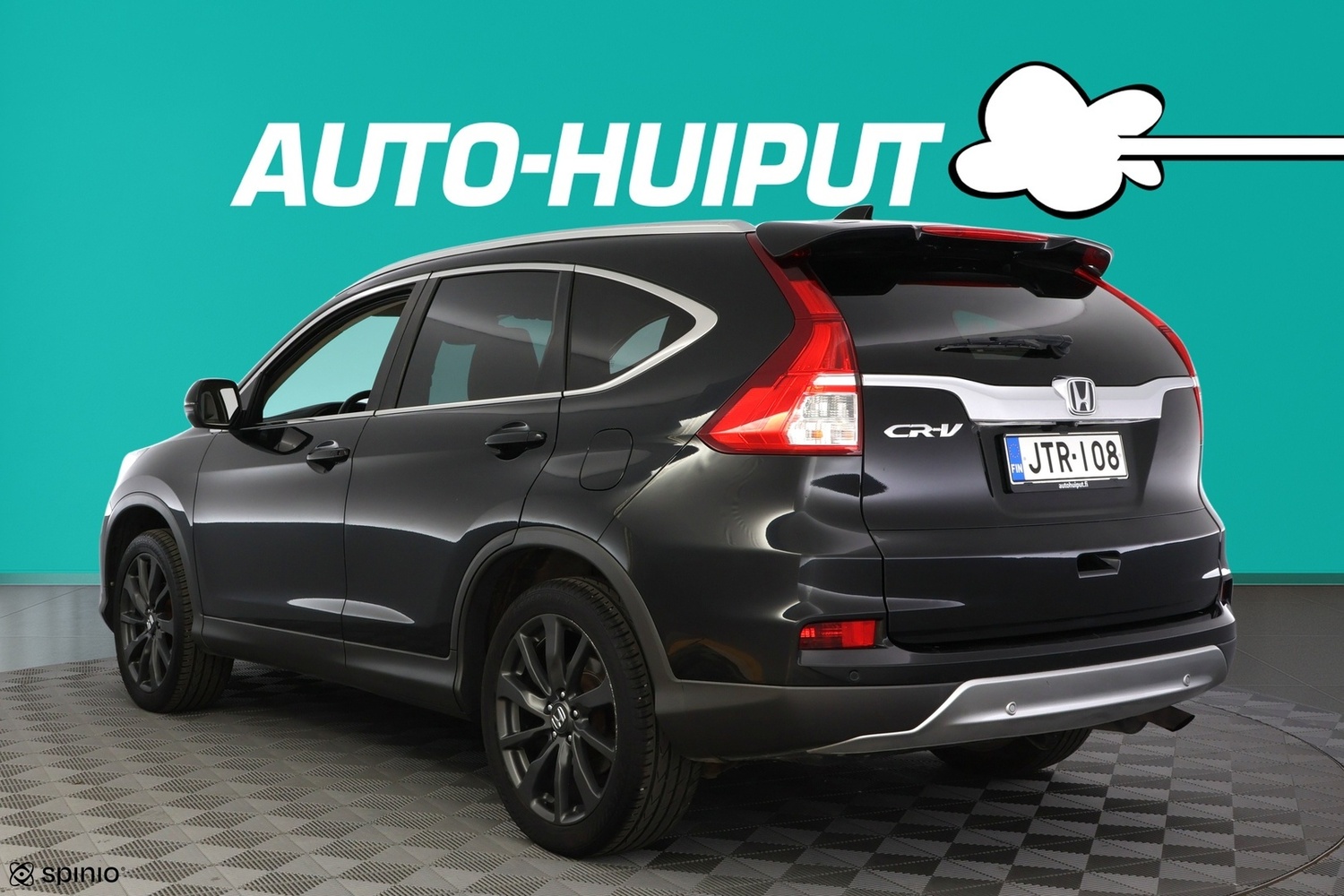 Honda CR-V vaihtoauto