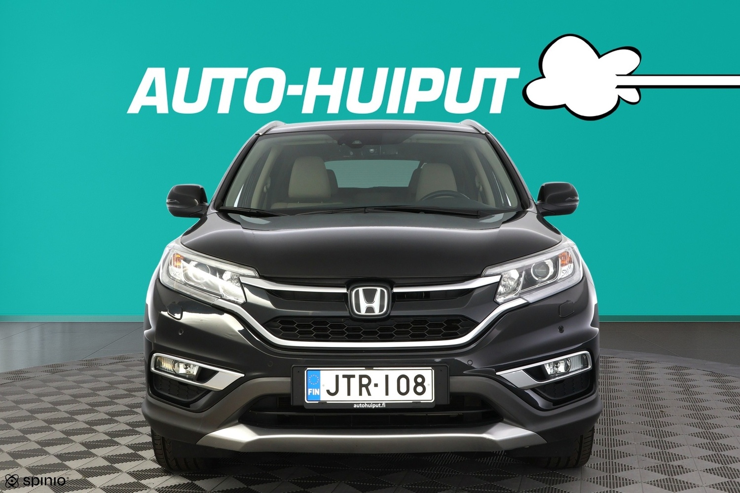 Honda CR-V vaihtoauto