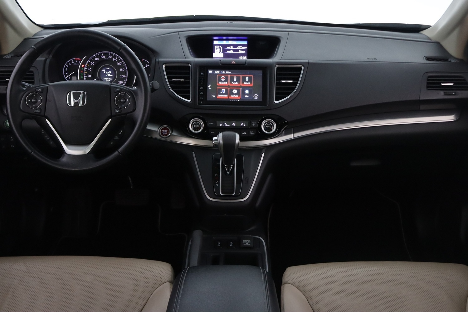 Honda CR-V vaihtoauto
