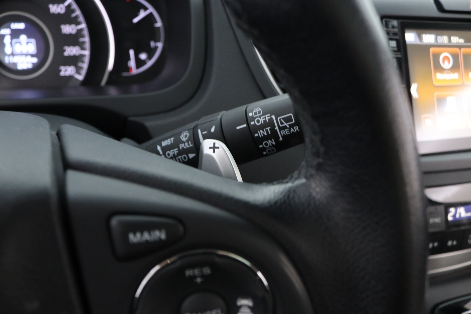 Honda CR-V vaihtoauto