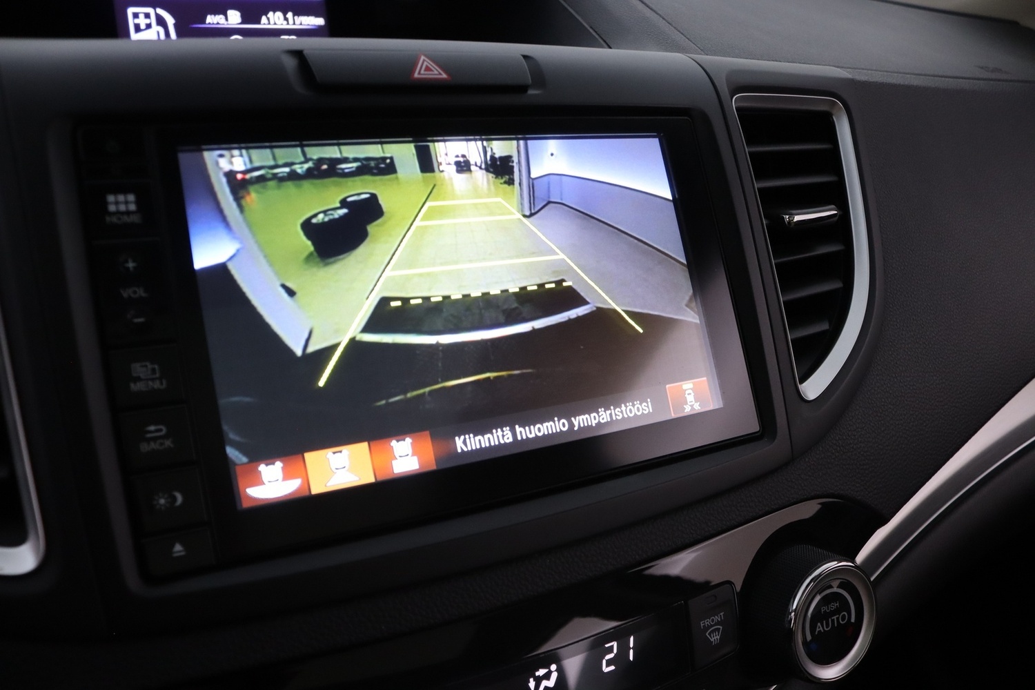 Honda CR-V vaihtoauto