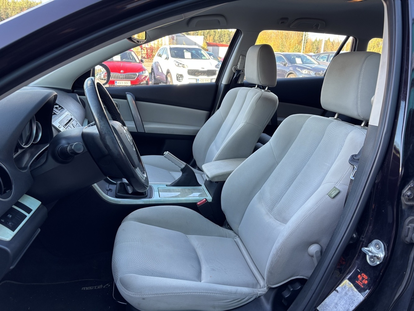 Mazda 6 vaihtoauto
