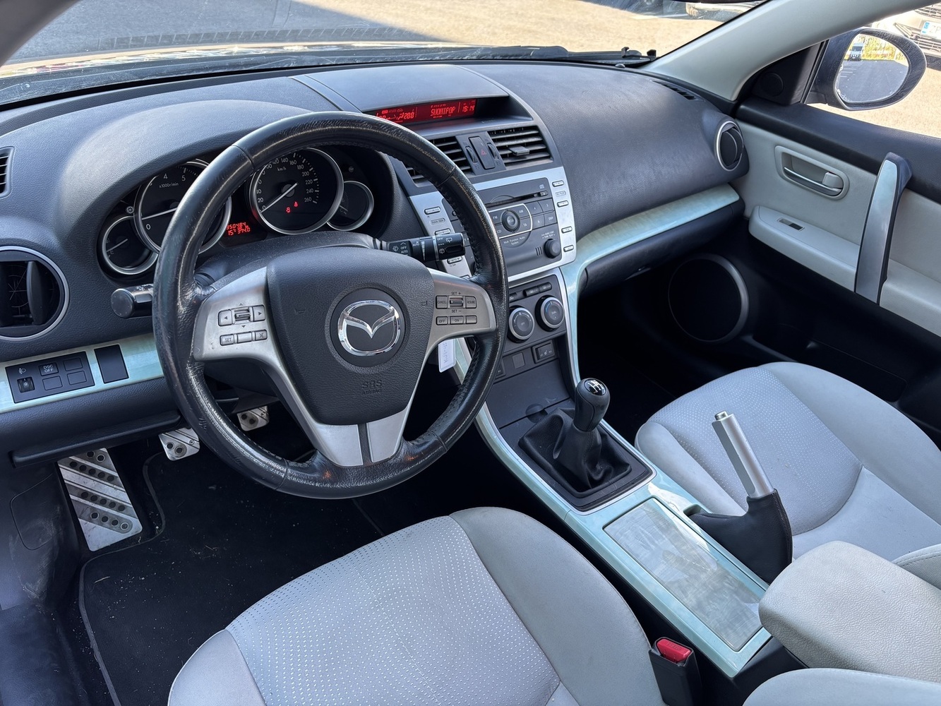 Mazda 6 vaihtoauto