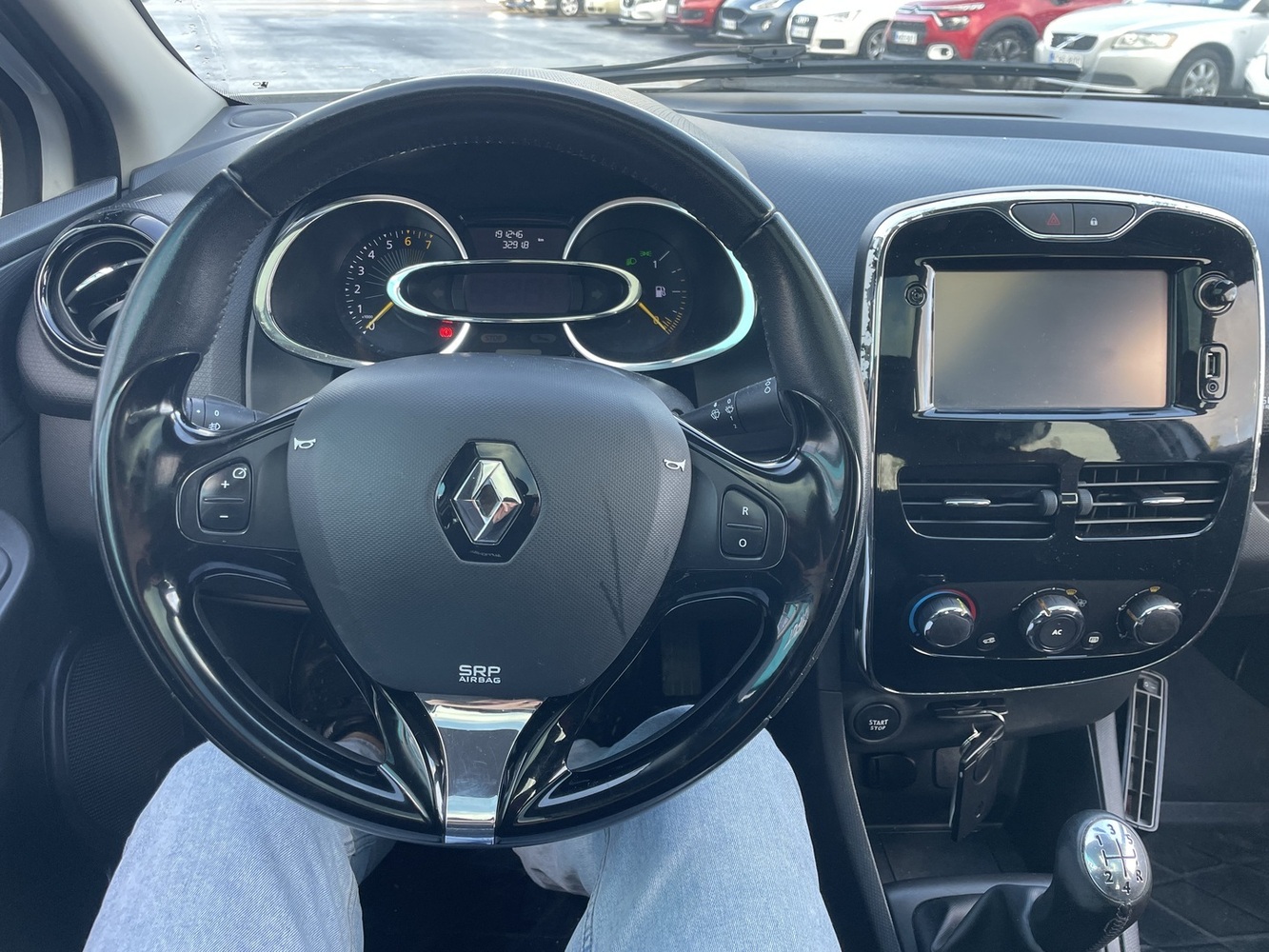 Renault Clio vaihtoauto