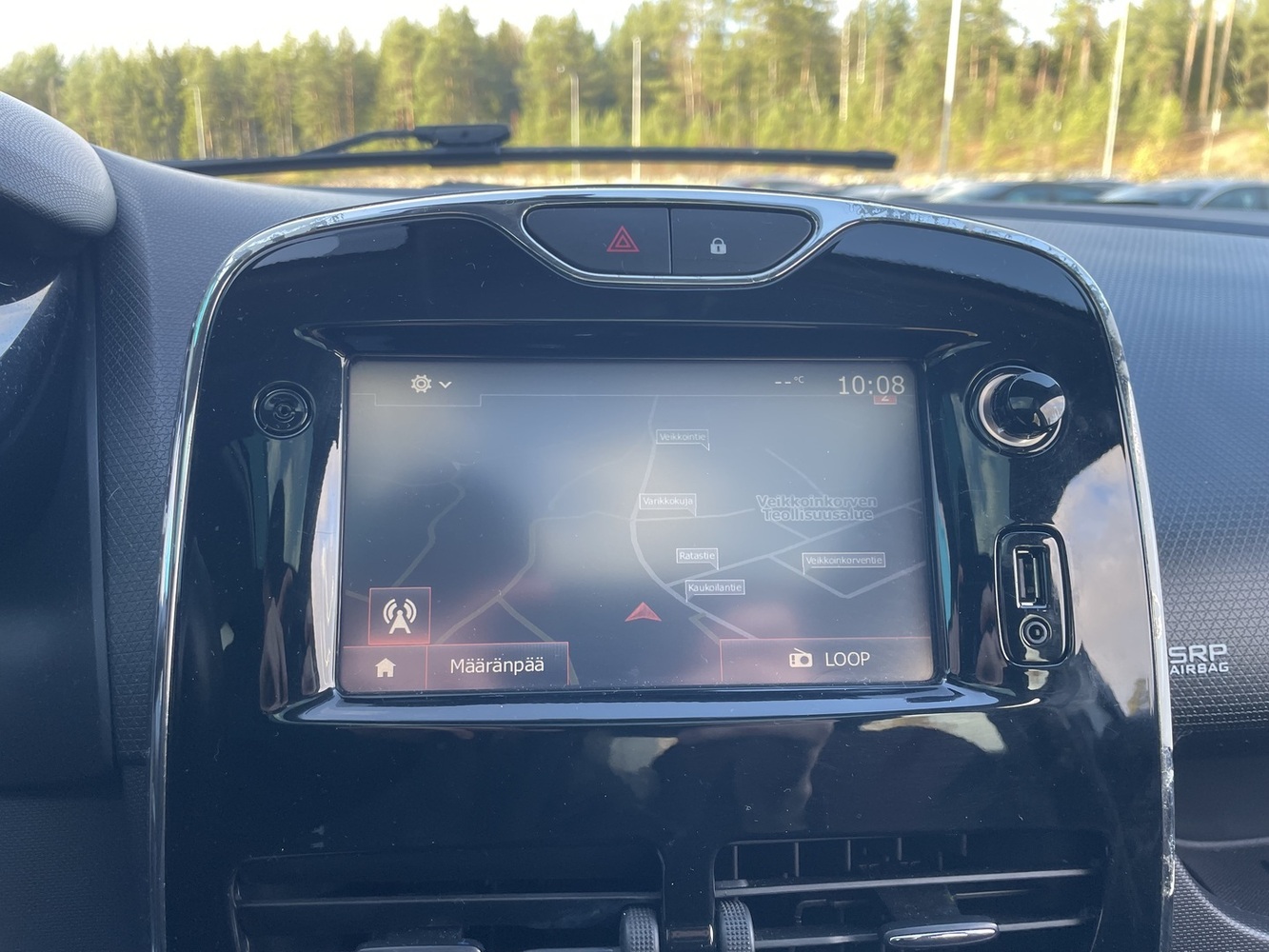 Renault Clio vaihtoauto