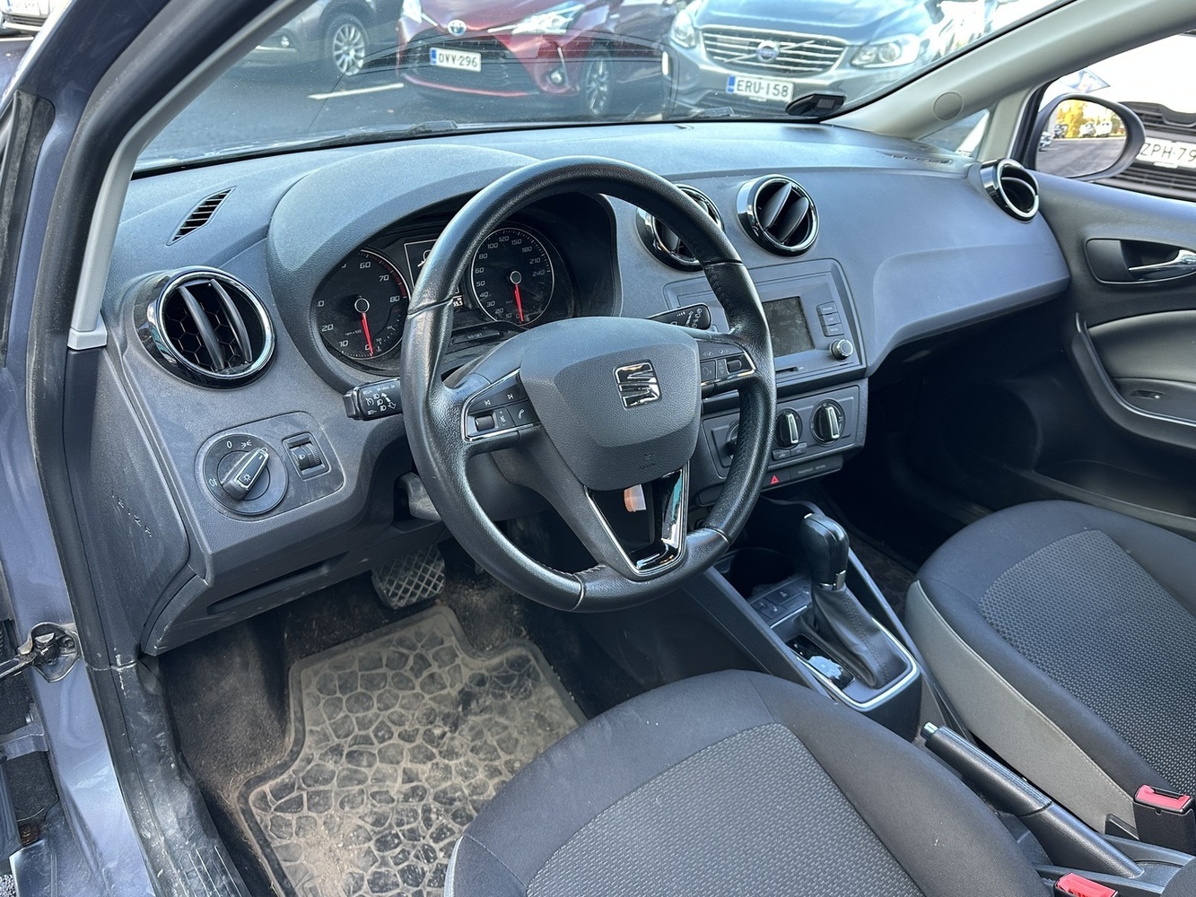 SEAT Ibiza ST vaihtoauto