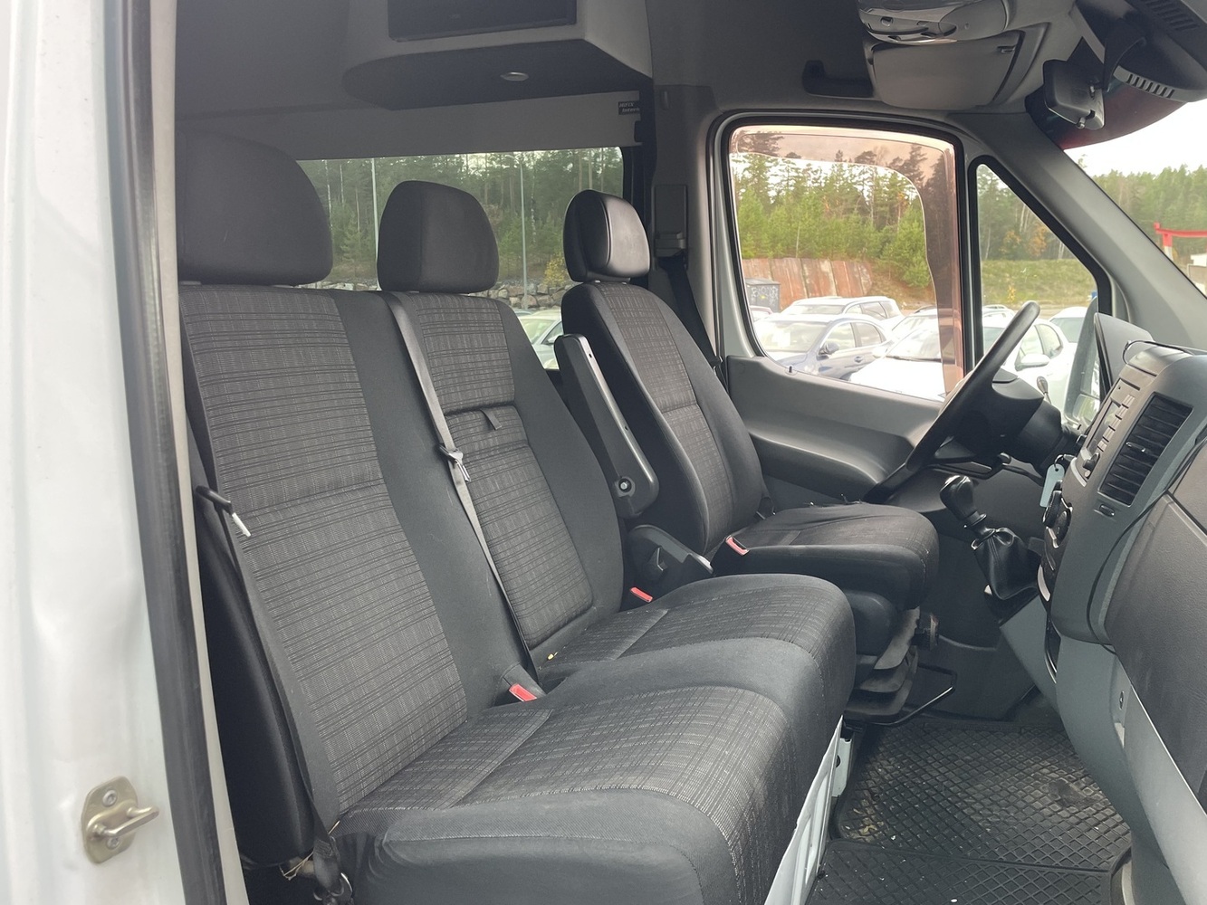 Mercedes-Benz Sprinter vaihtoauto