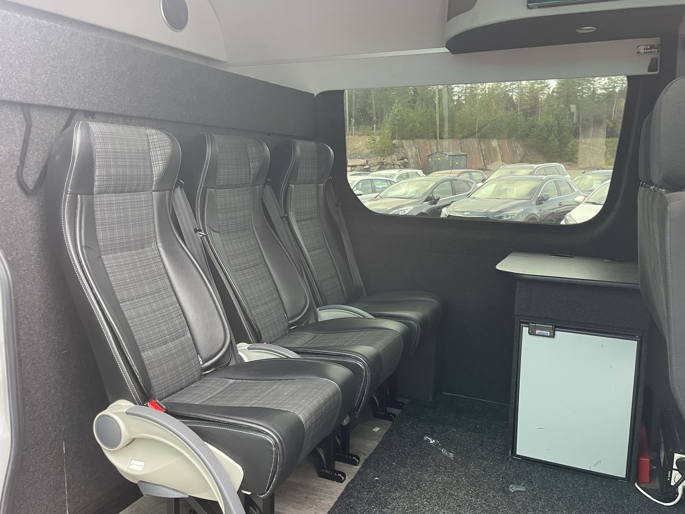 Mercedes-Benz Sprinter vaihtoauto
