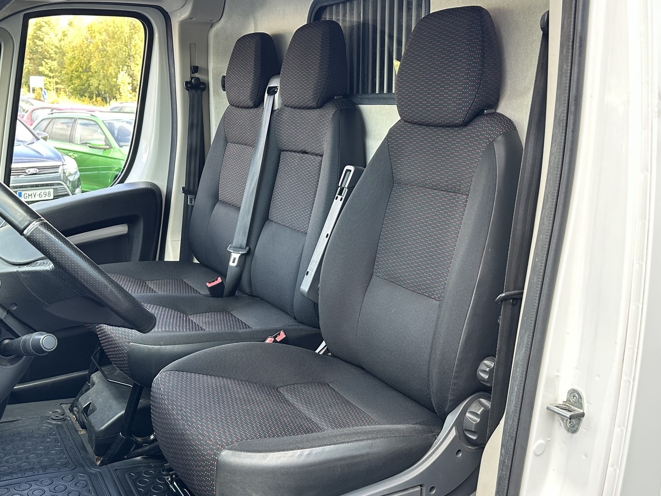 Peugeot Boxer vaihtoauto