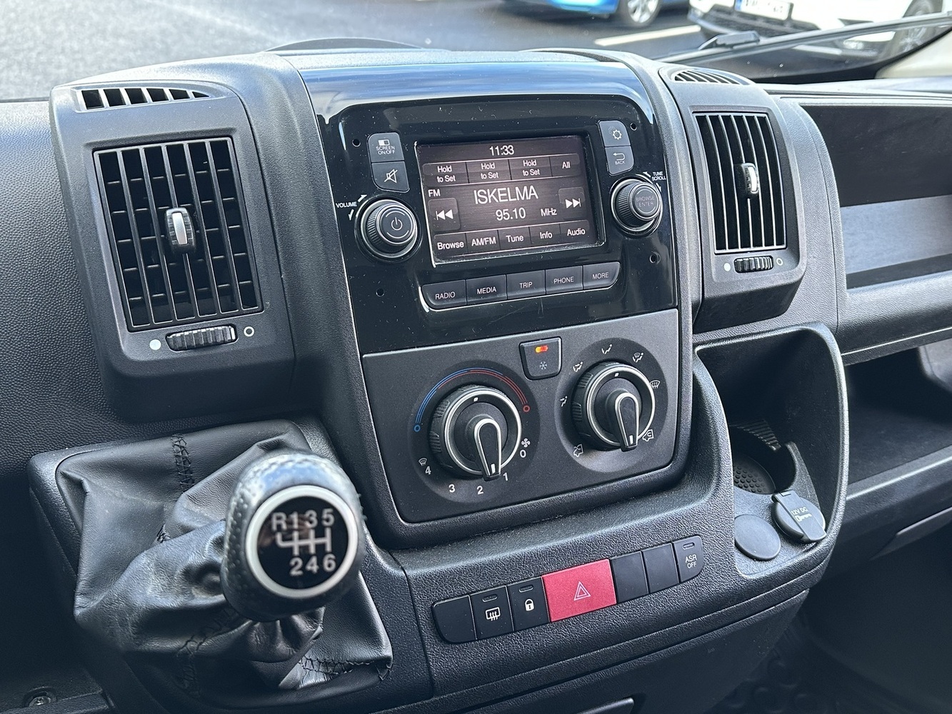 Peugeot Boxer vaihtoauto