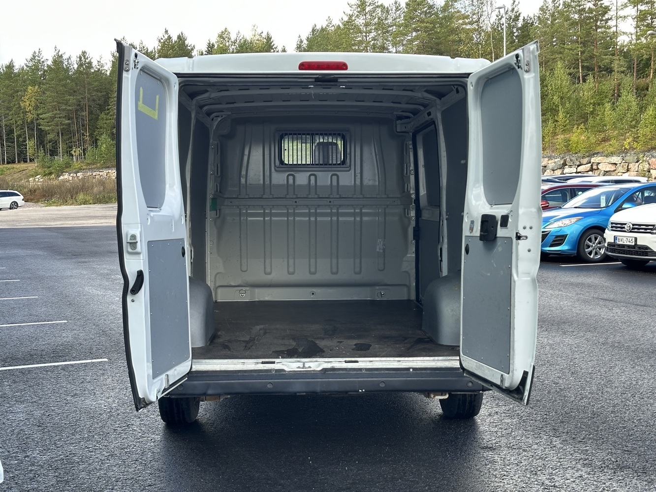 Peugeot Boxer vaihtoauto
