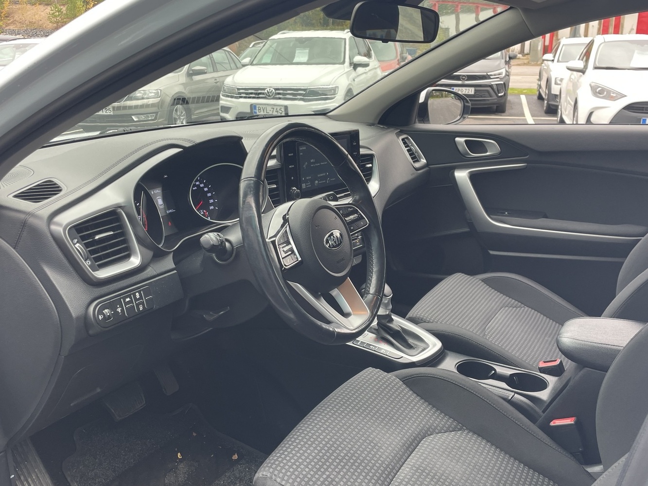 Kia Ceed vaihtoauto