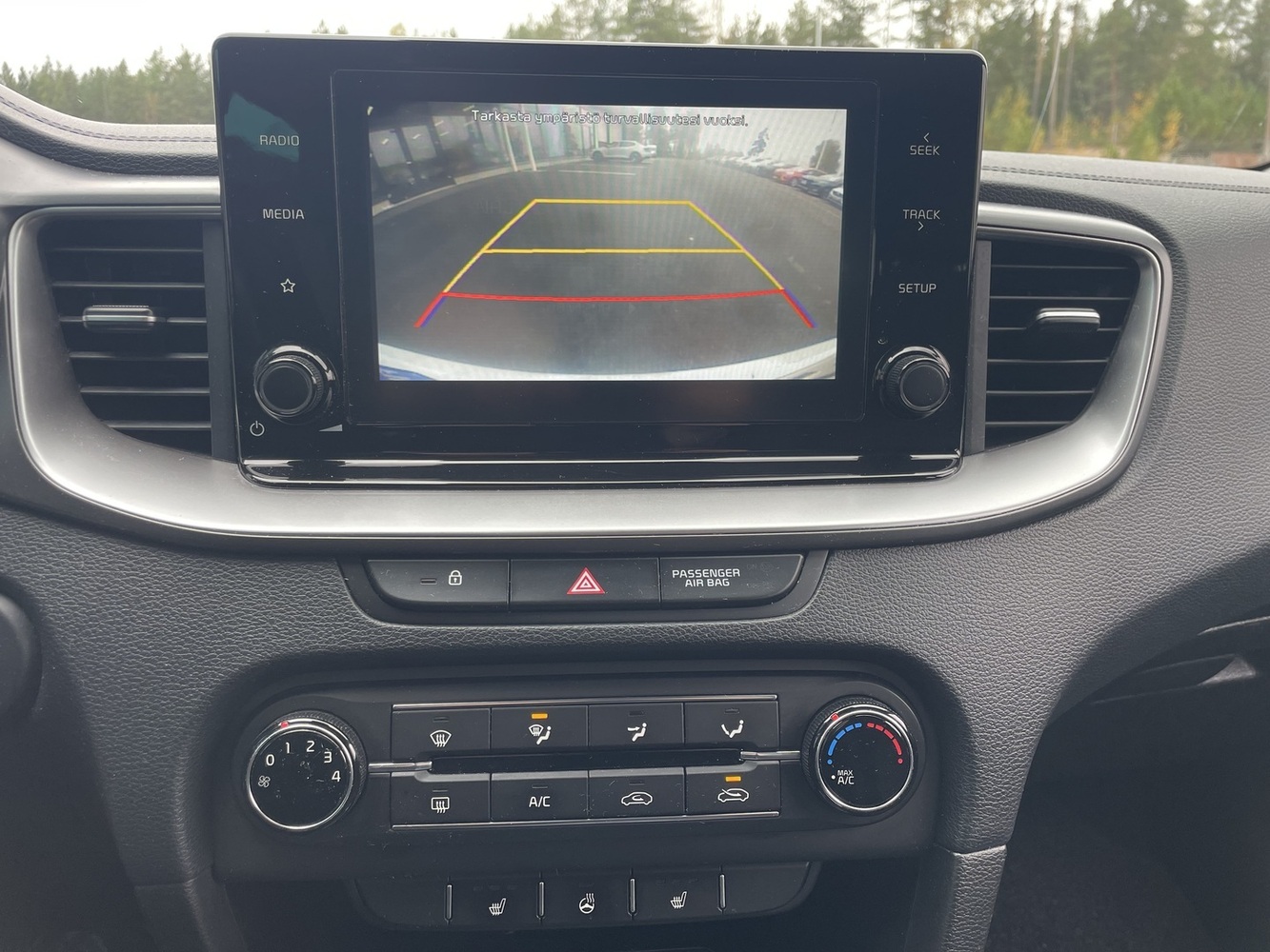 Kia Ceed vaihtoauto