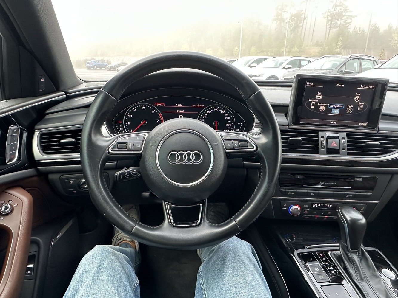 Audi A6 vaihtoauto