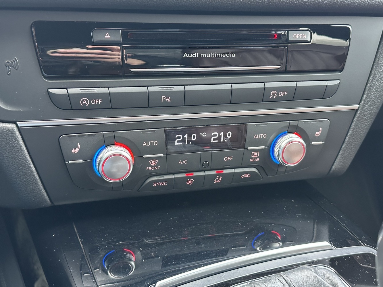 Audi A6 vaihtoauto