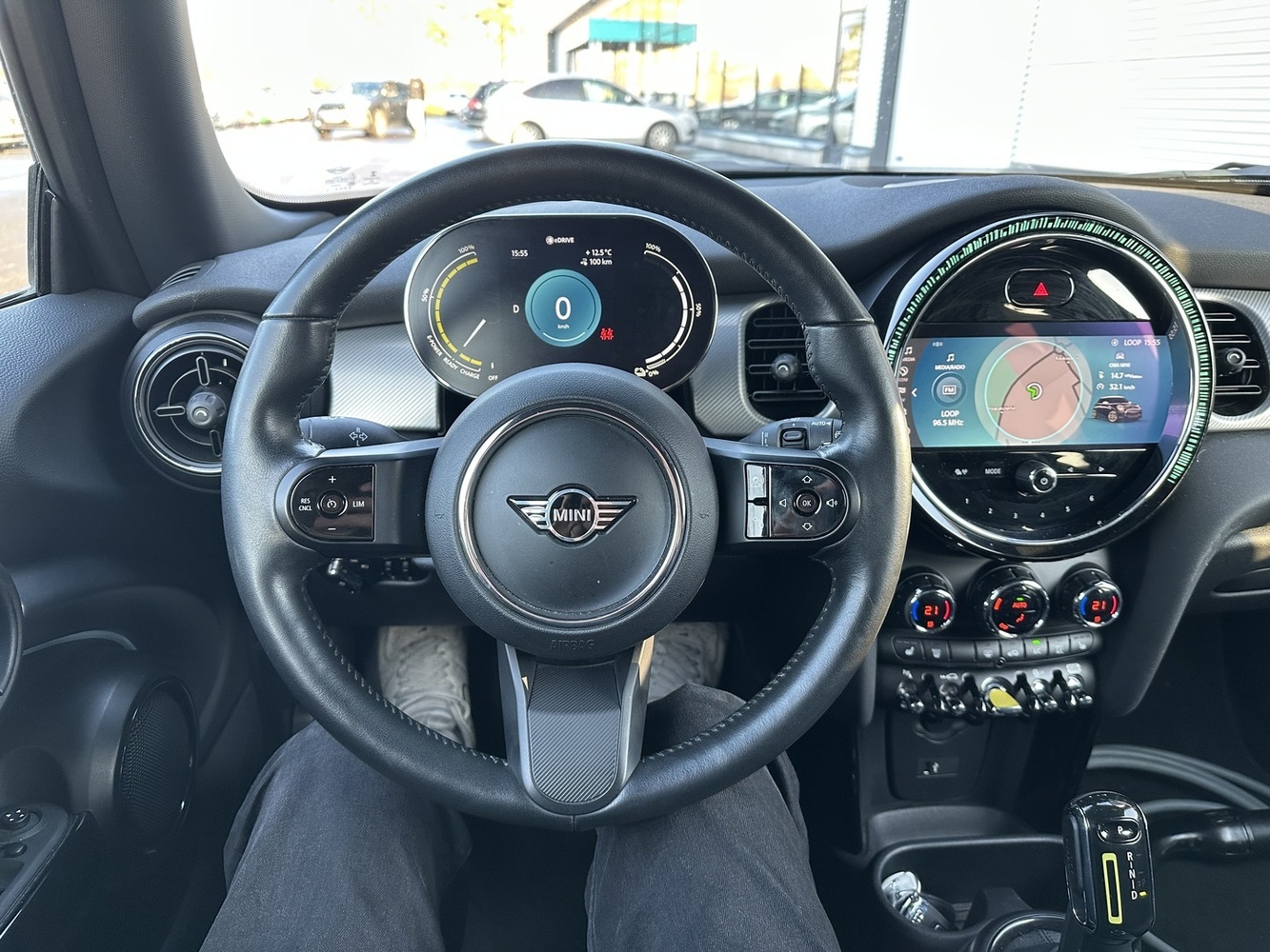Mini Cooper vaihtoauto