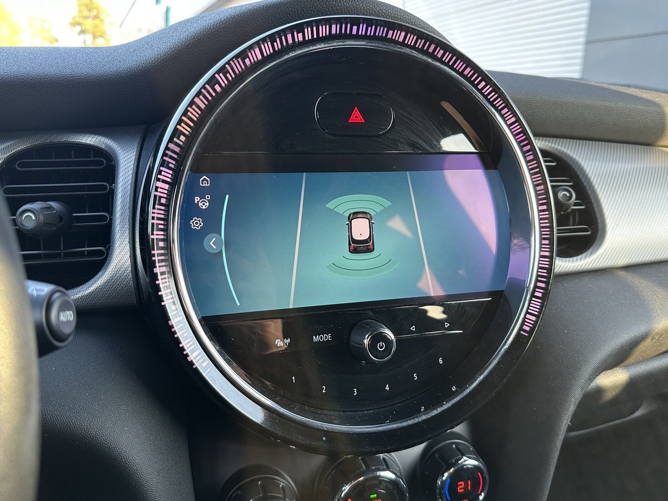 Mini Cooper vaihtoauto