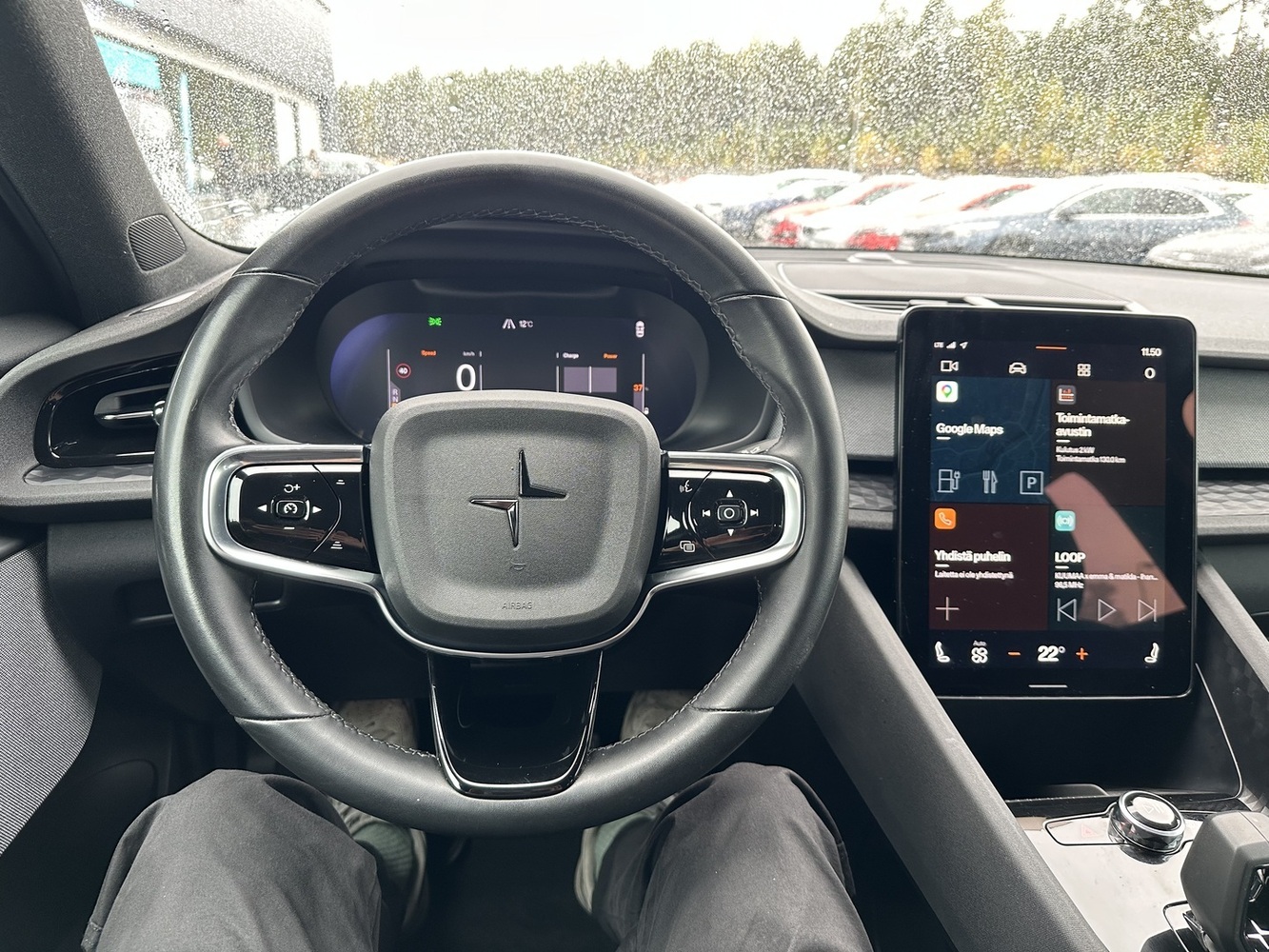 Polestar 2 vaihtoauto