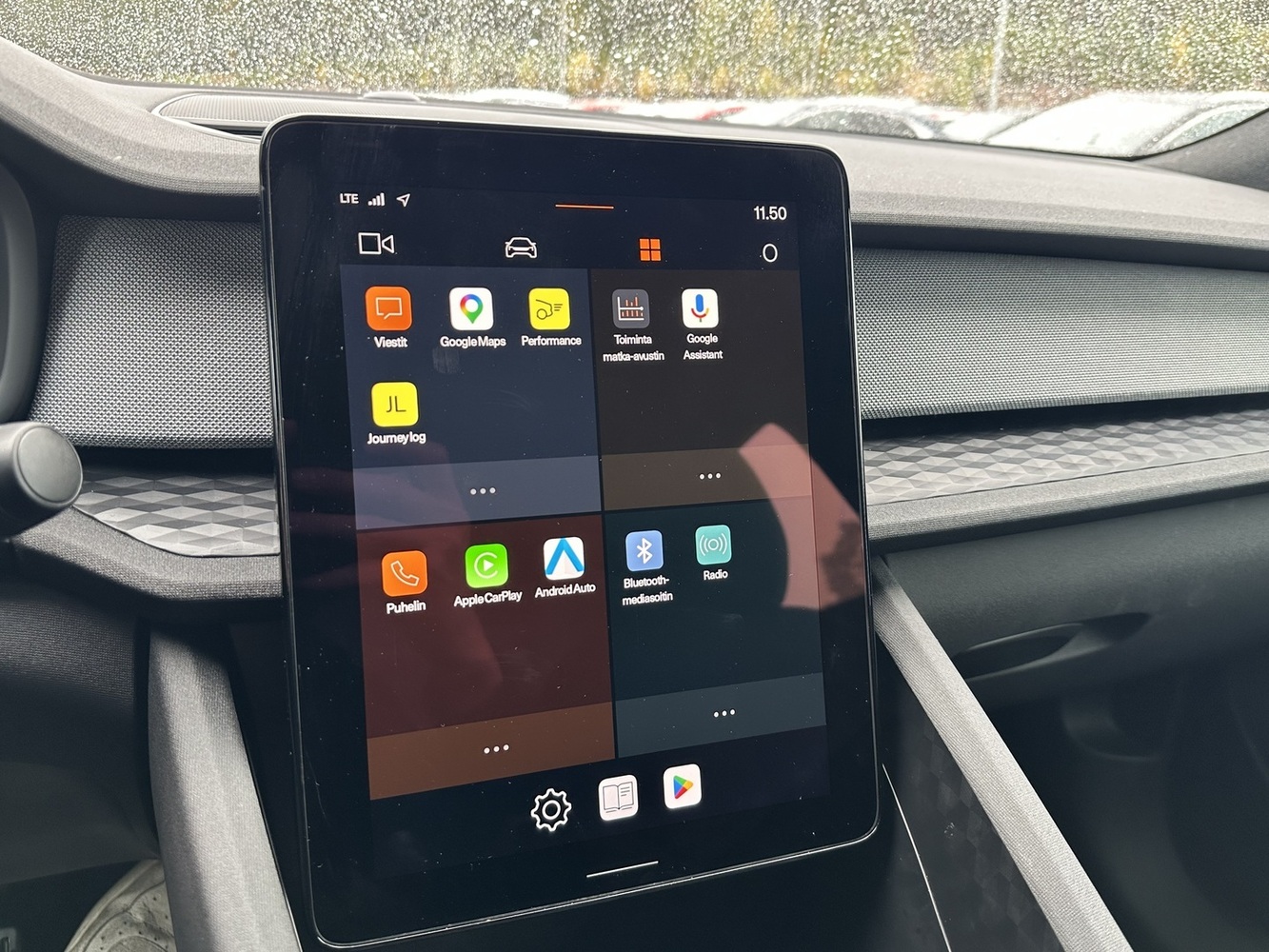 Polestar 2 vaihtoauto