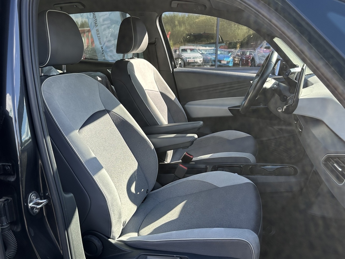 Volkswagen ID.3 vaihtoauto