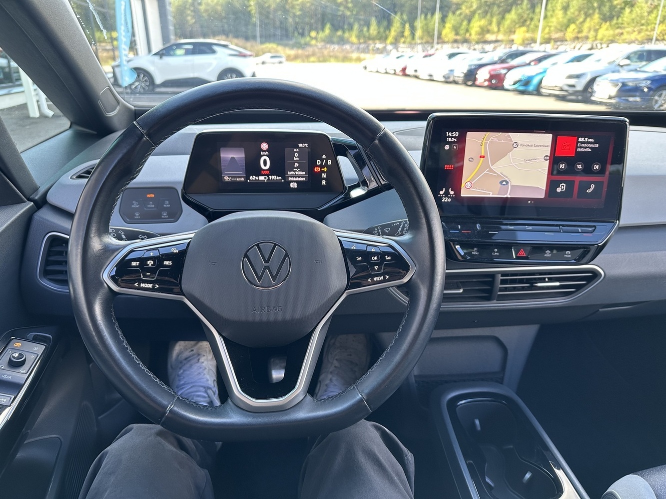 Volkswagen ID.3 vaihtoauto