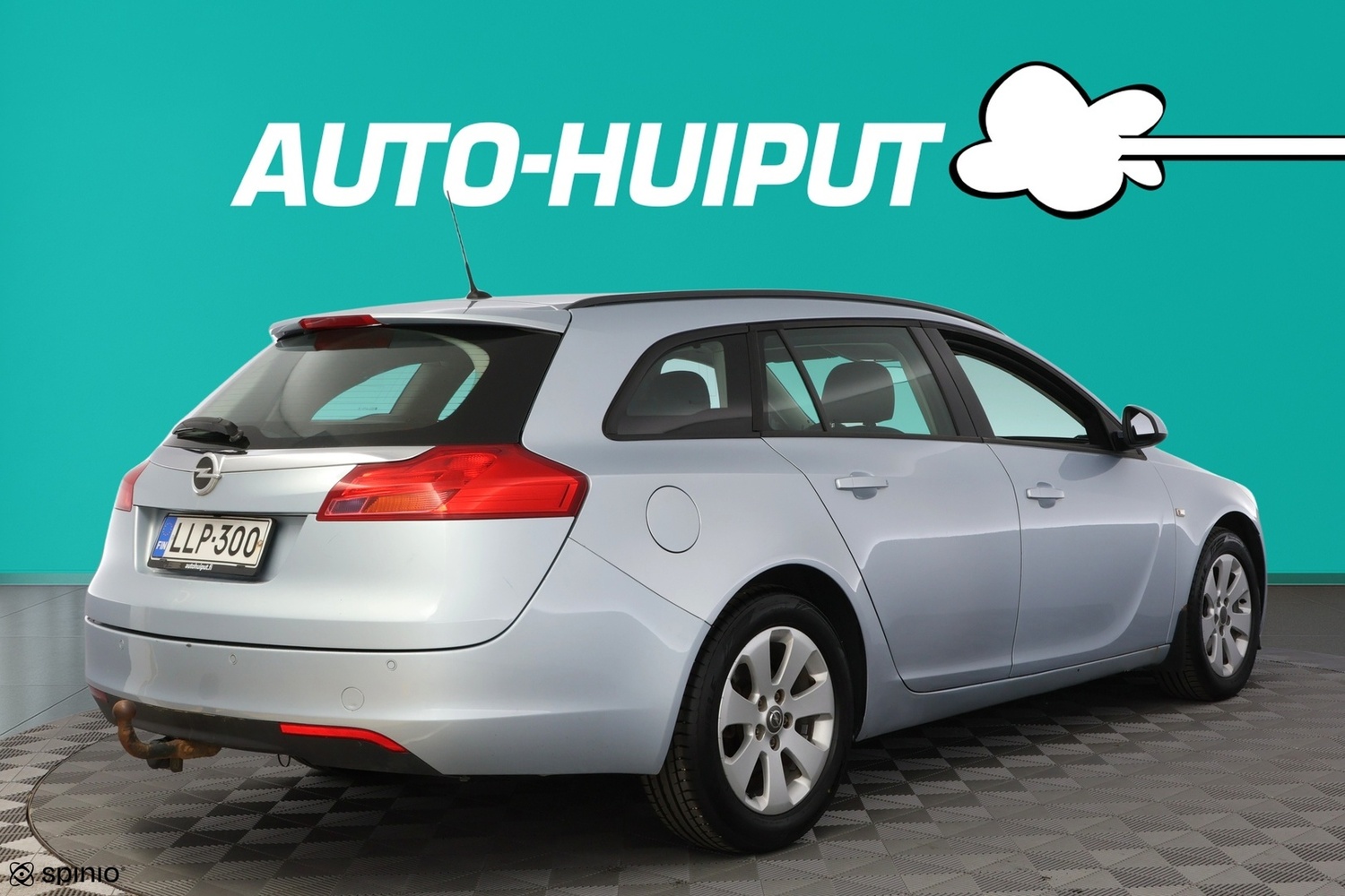 Opel Insignia vaihtoauto