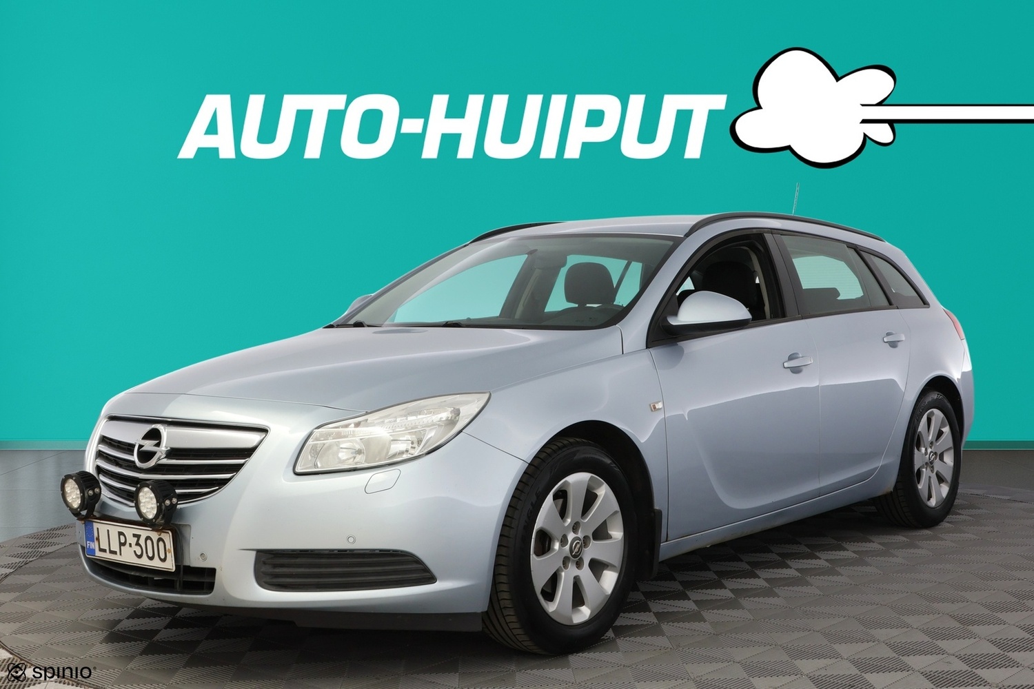 Opel Insignia vaihtoauto